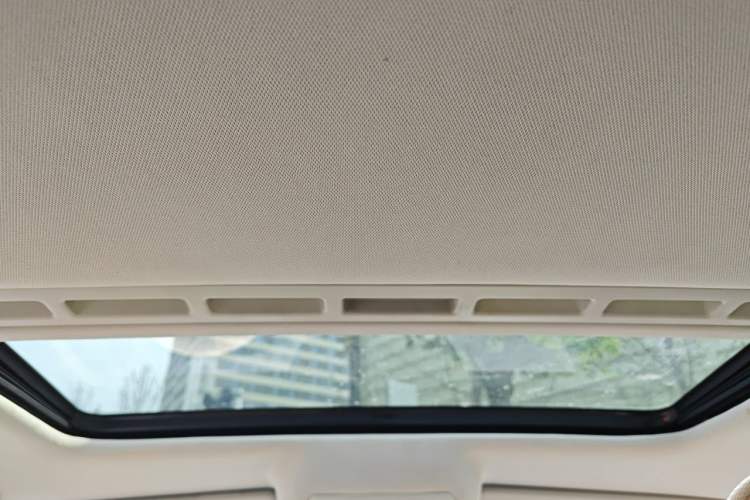 Used Skoda Octavia 2014 1.6L Automatic Yijun Edition Headliner