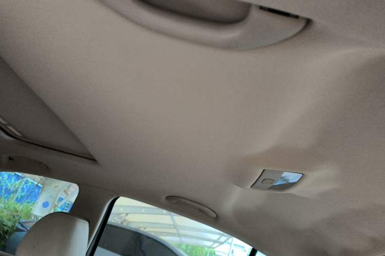 Used Skoda Octavia 2014 1.4TSI DSG Yijun Edition Headliner
