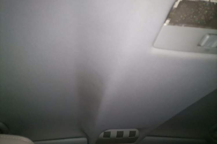 Used Skoda Octavia 2014 1.6L Automatic Yijie Edition Headliner