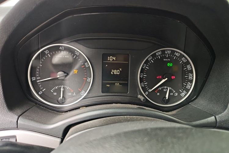 Used Skoda Octavia 2014 1.6L Automatic Yijun Edition Instrument Cluster