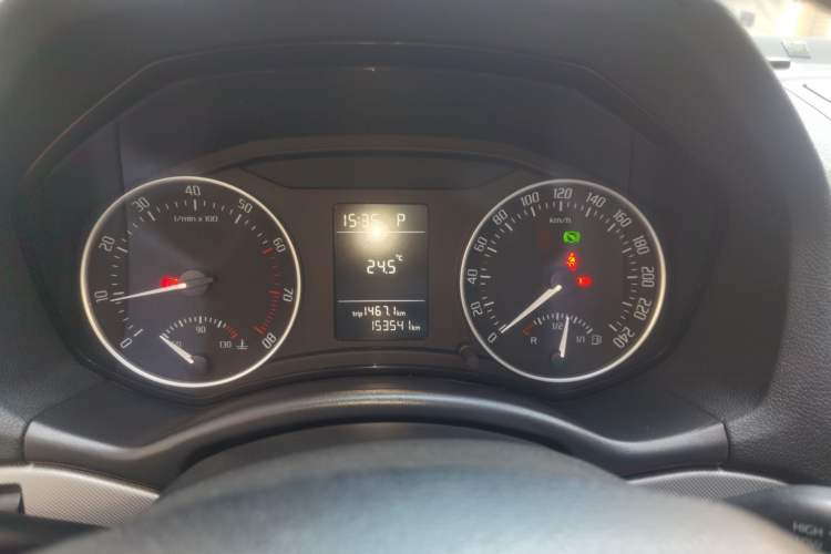 Used Skoda Octavia 2014 1.6L Automatic Yijun Edition Instrument Cluster