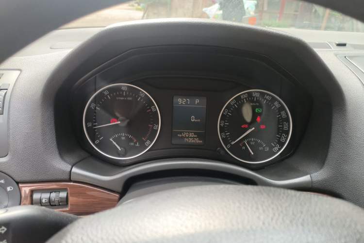 Used Skoda Octavia 2014 1.6L Automatic Yijun Edition Instrument Cluster
