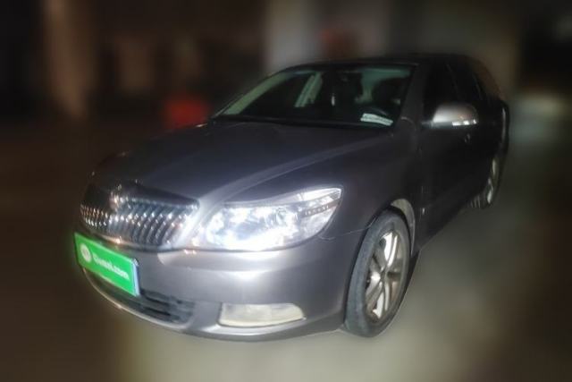 Used Skoda Octavia 2014 1.6L Automatic Yijun Edition