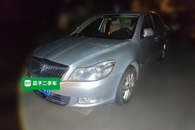 Used Skoda Octavia 2014 1.6L Automatic Yijun Edition