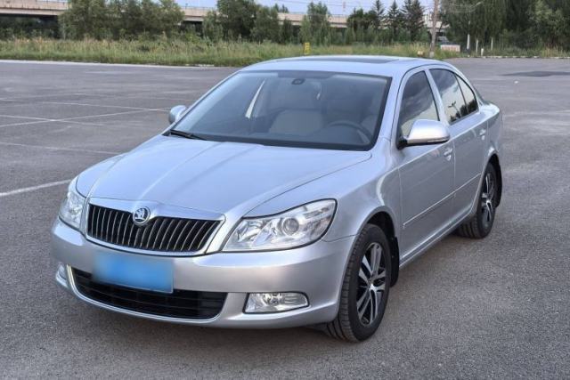 Used Skoda Octavia 2014 1.8TSI DSG Yijun Edition