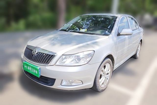 Używany Skoda Octavia 2014 1.6L Manual Yijun Edition