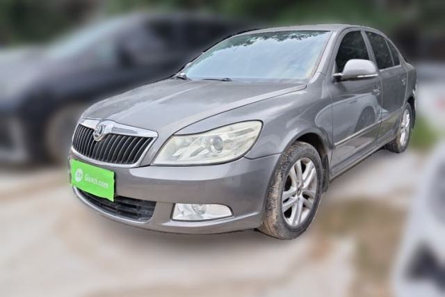 Used Skoda Octavia 2014 1.6L Automatic Yijun Edition