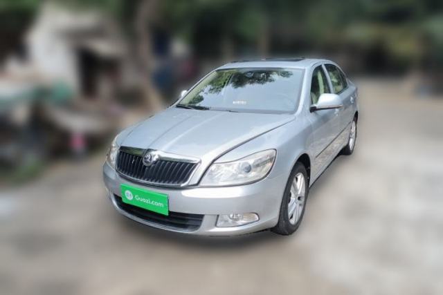 Used Skoda Octavia 2014 1.6L Automatic Yijun Edition