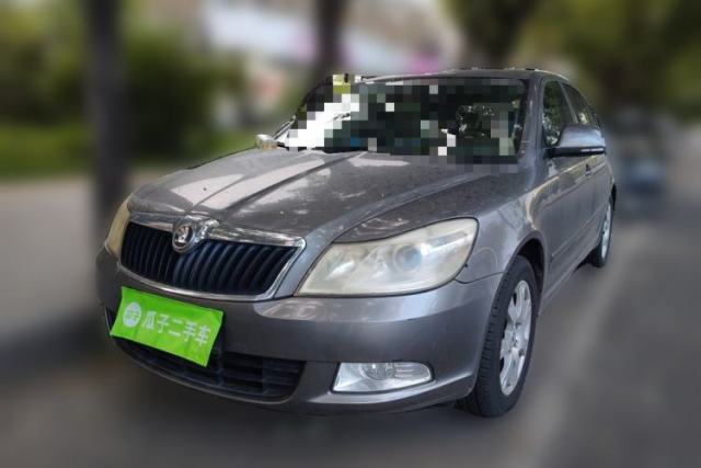 Used Skoda Octavia 2014 1.6L Automatic Yijie Edition