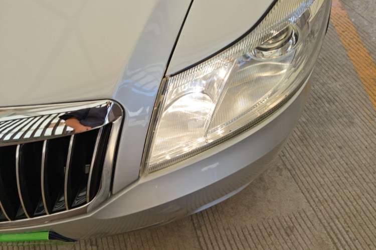 Used Skoda Octavia 2014 1.6L Automatic Yijie Edition Left Front Headlight