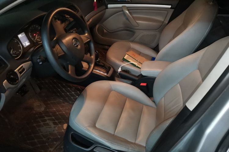 Used Skoda Octavia 2014 1.8TSI DSG Yijun Edition Left Front Seat