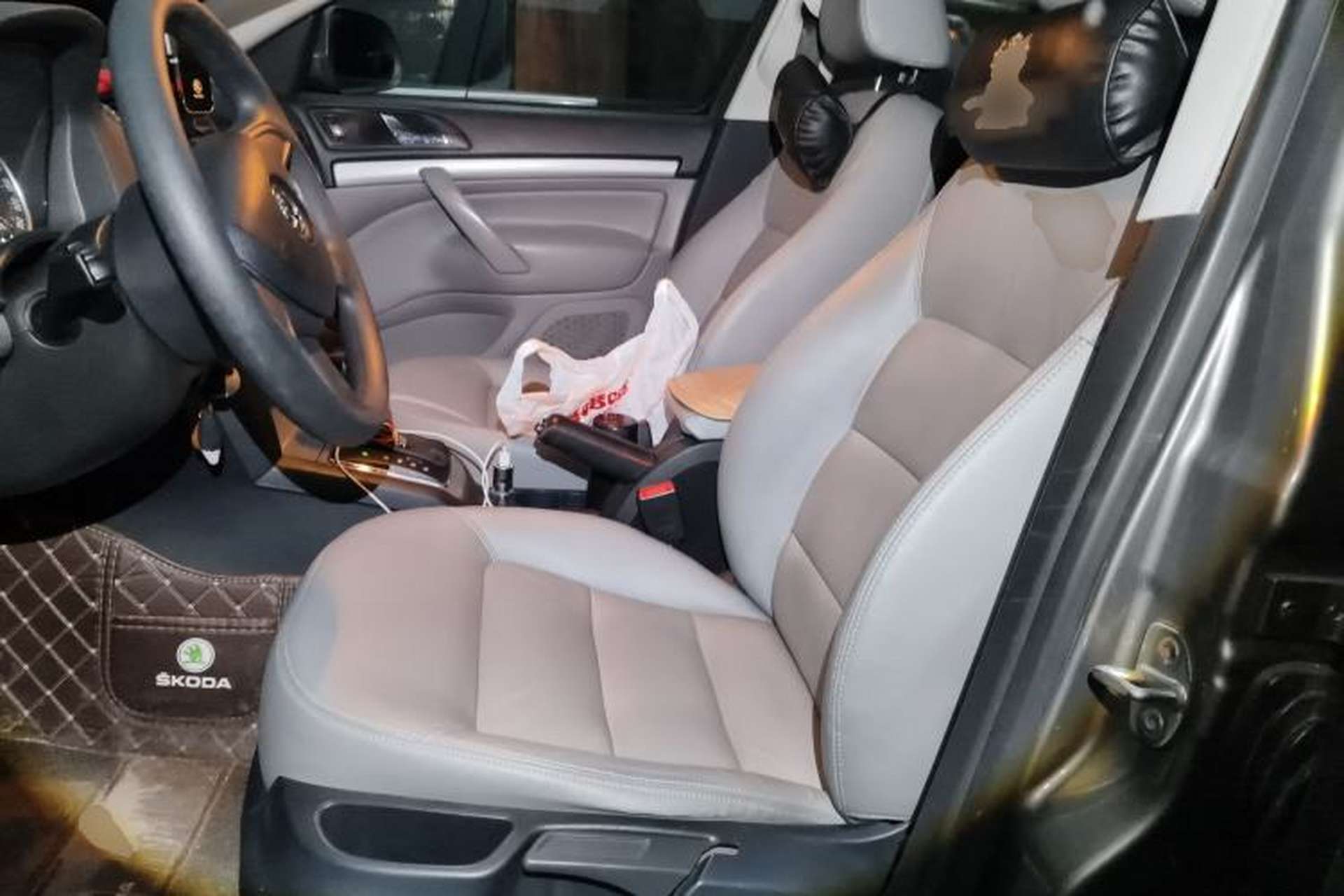 Used Skoda Octavia 2014 1.6L Automatic Yijun Edition Left Front Seat