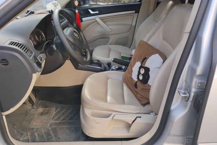 Used Skoda Octavia 2014 1.6L Automatic Yijie Edition Left Front Seat