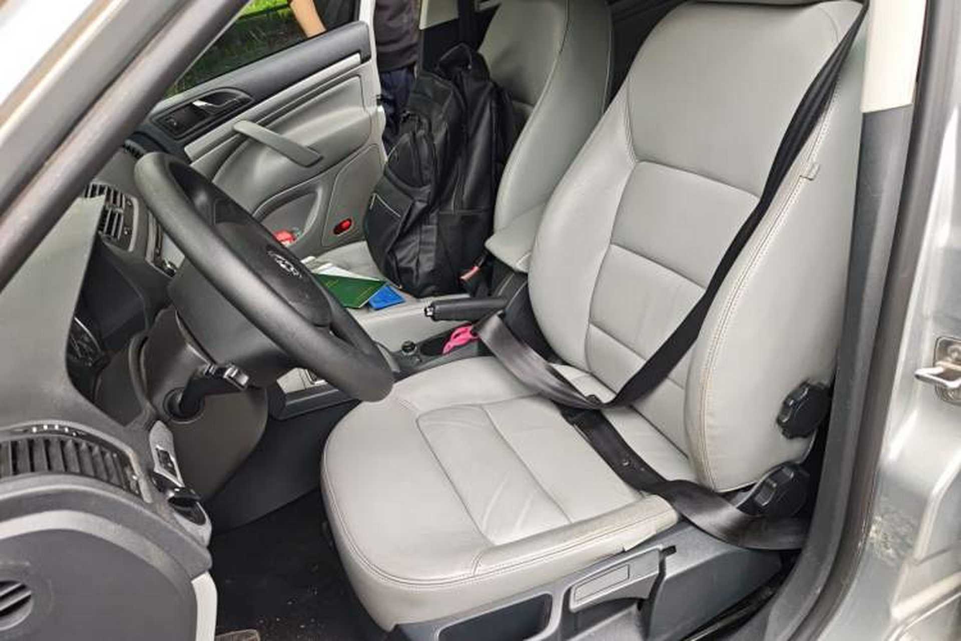 Used Skoda Octavia 2014 1.6L Automatic Yijun Edition Left Front Seat