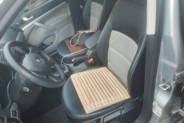 Used Skoda Octavia 2014 1.6L Automatic Yijie Edition Left Front Seat