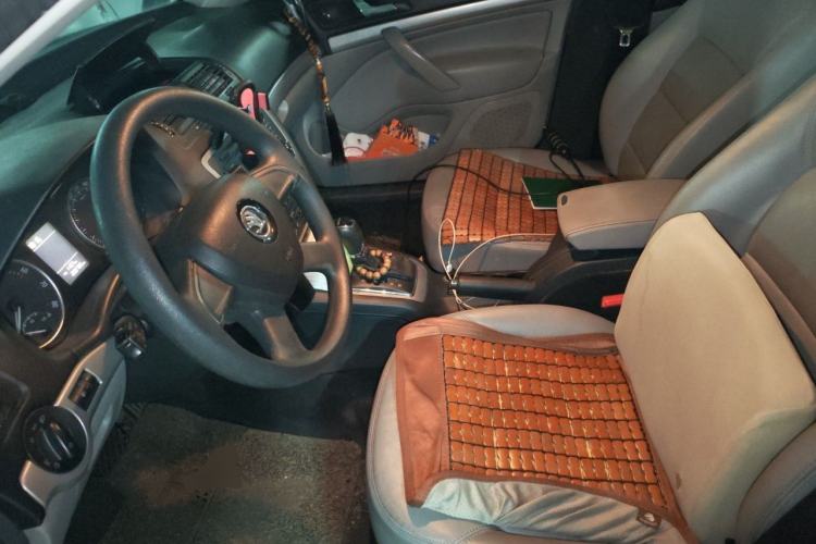 Used Skoda Octavia 2014 1.6L Automatic Yijun Edition Left Front Seat