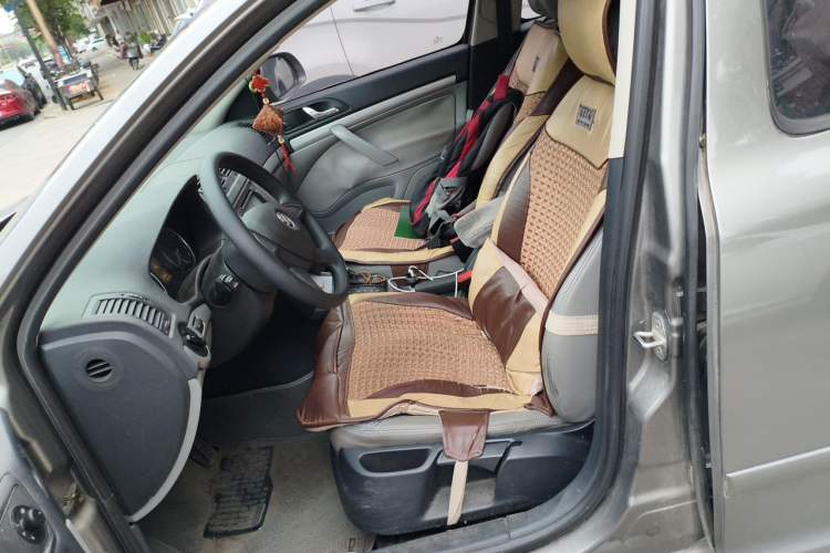 Used Skoda Octavia 2014 1.6L Automatic Yijie Edition Left Front Seat