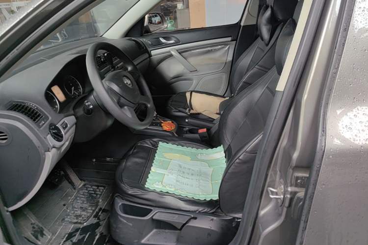 Used Skoda Octavia 2014 1.6L Automatic Yijie Edition Left Front Seat
