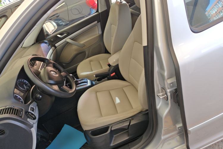 Used Skoda Octavia 2014 1.6L Automatic Yijie Edition Left Front Seat