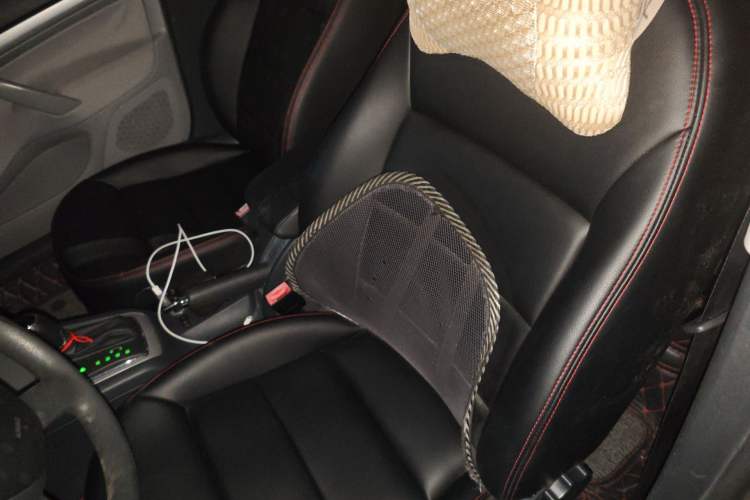 Used Skoda Octavia 2014 1.6L Automatic Yijie Edition Left Front Seat