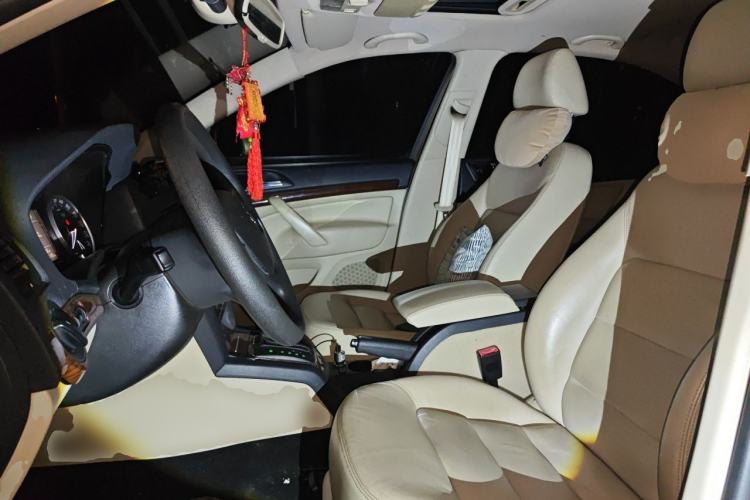 Used Skoda Octavia 2014 1.6L Automatic Yijun Edition Left Front Seat