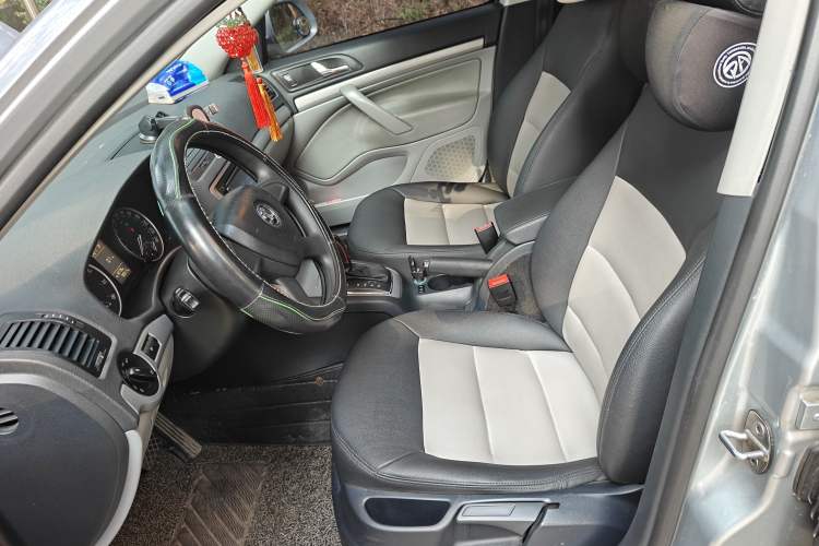 Used Skoda Octavia 2014 1.6L Automatic Yijie Edition Left Front Seat