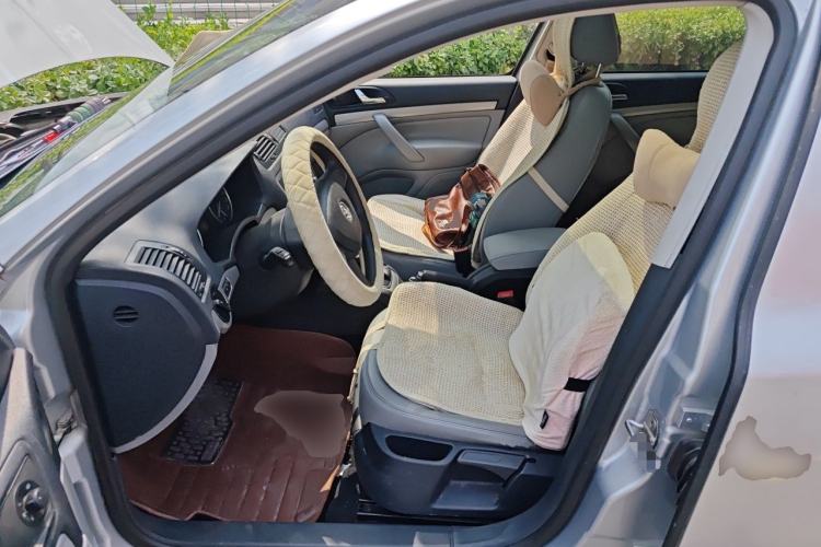 Used Skoda Octavia 2014 1.6L Automatic Yijun Edition Left Front Seat