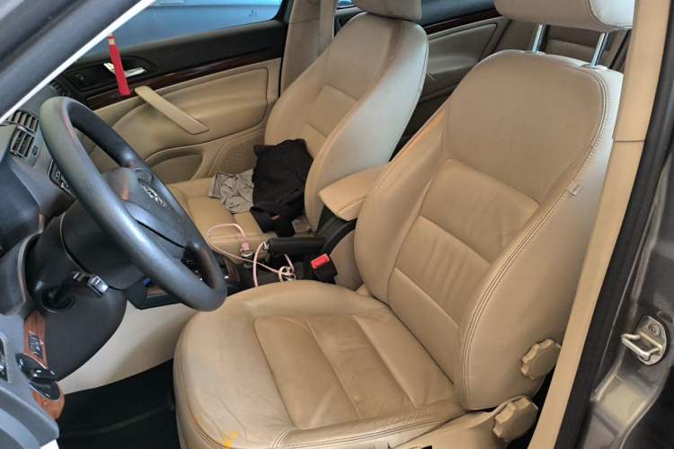 Used Skoda Octavia 2014 1.4TSI DSG Yijun Edition Left Front Seat