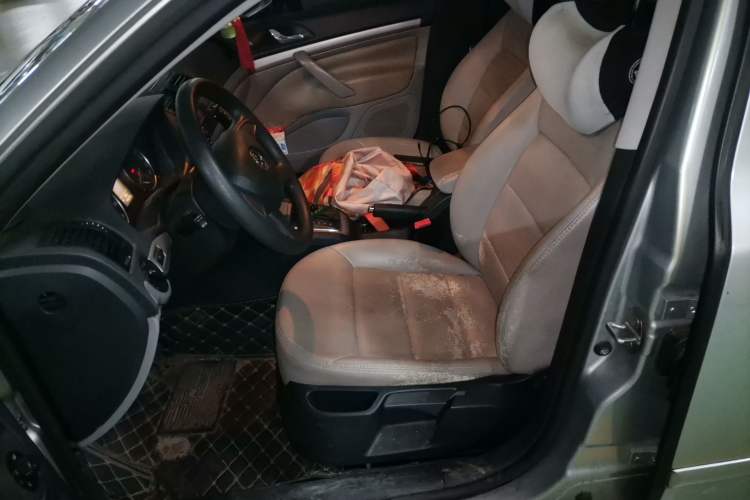 Used Skoda Octavia 2014 1.6L Automatic Yijie Edition Left Front Seat
