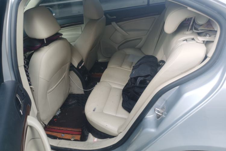 Used Skoda Octavia 2014 1.6L Manual Yijun Edition Left Rear Seat