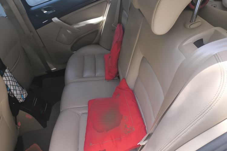 Used Skoda Octavia 2014 1.6L Manual Yijun Edition Left Rear Seat