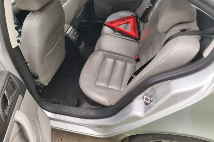Used Skoda Octavia 2014 1.6L Automatic Yijun Edition Left Rear Seat