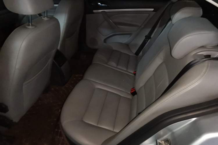 Used Skoda Octavia 2014 1.8TSI DSG Yijun Edition Left Rear Seat