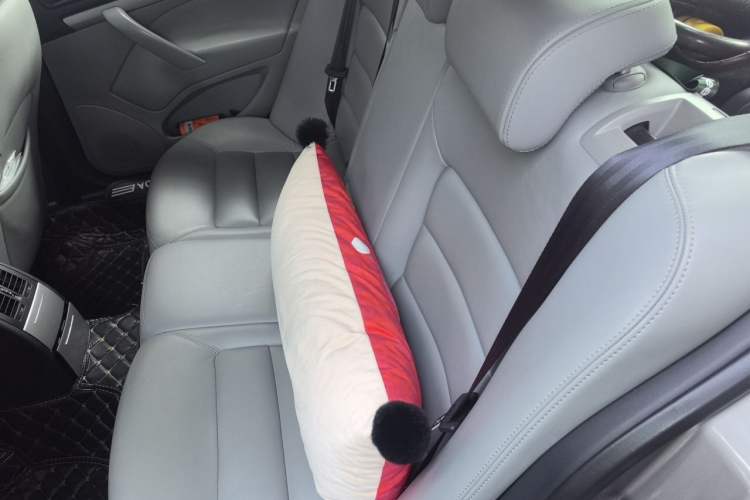 Used Skoda Octavia 2014 1.6L Automatic Yijun Edition Left Rear Seat