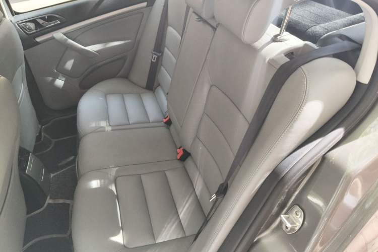 Used Skoda Octavia 2014 1.6L Manual Yijun Edition Left Rear Seat