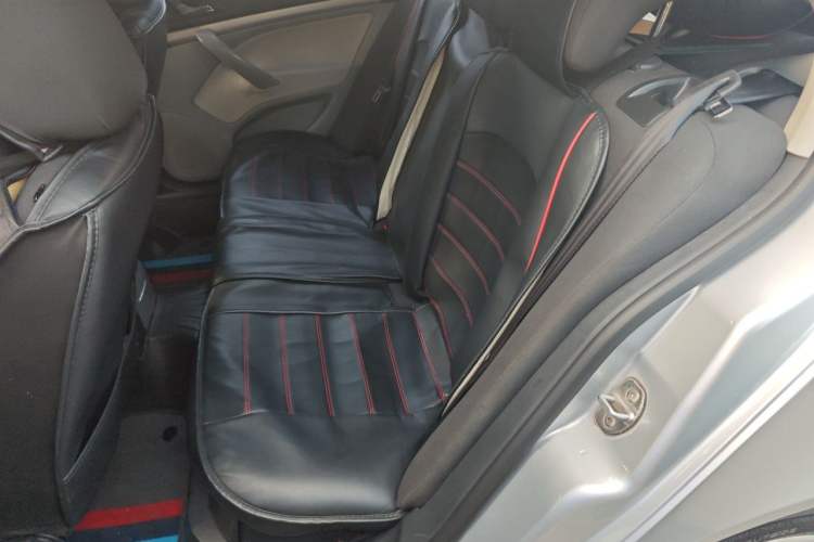 Used Skoda Octavia 2014 1.6L Automatic Yijie Edition Left Rear Seat