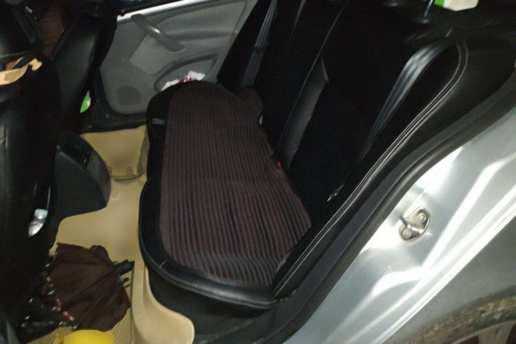Used Skoda Octavia 2014 1.6L Manual Yijie Edition Left Rear Seat