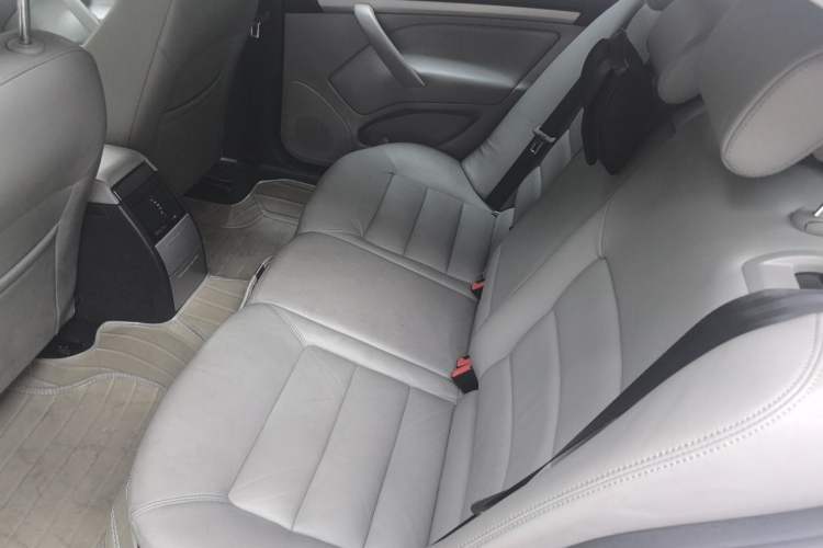 Used Skoda Octavia 2014 1.6L Automatic Yijun Edition Left Rear Seat