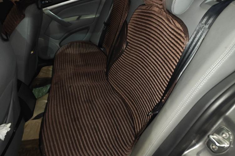 Used Skoda Octavia 2014 1.6L Automatic Yijun Edition Left Rear Seat