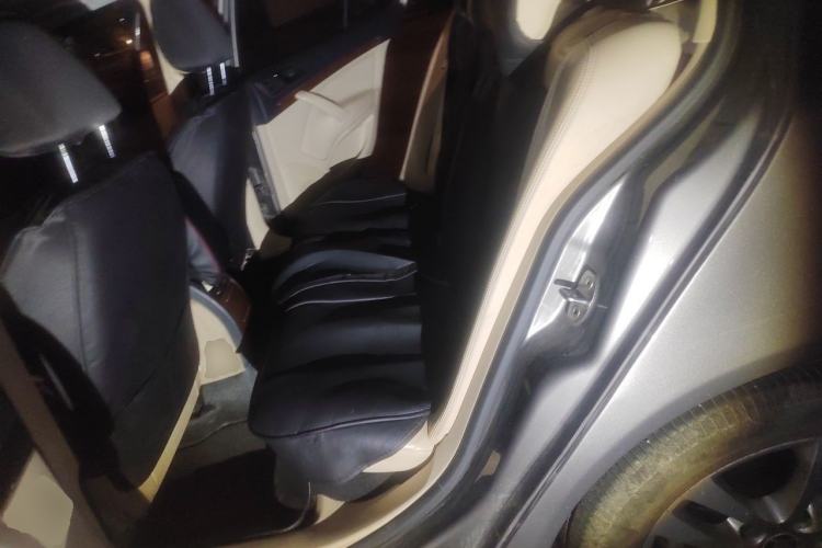 Used Skoda Octavia 2014 1.6L Automatic Yijun Edition Left Rear Seat