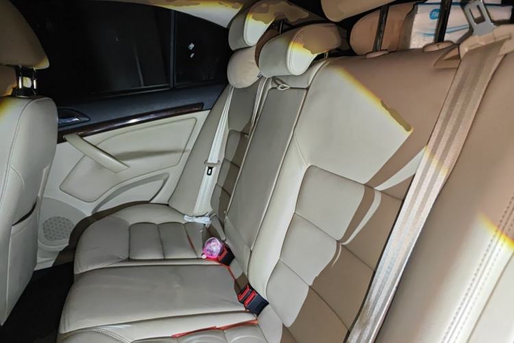 Used Skoda Octavia 2014 1.6L Automatic Yijun Edition Left Rear Seat