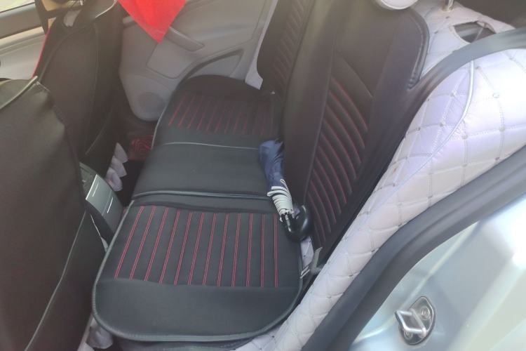 Used Skoda Octavia 2014 1.6L Automatic Yijie Edition Left Rear Seat