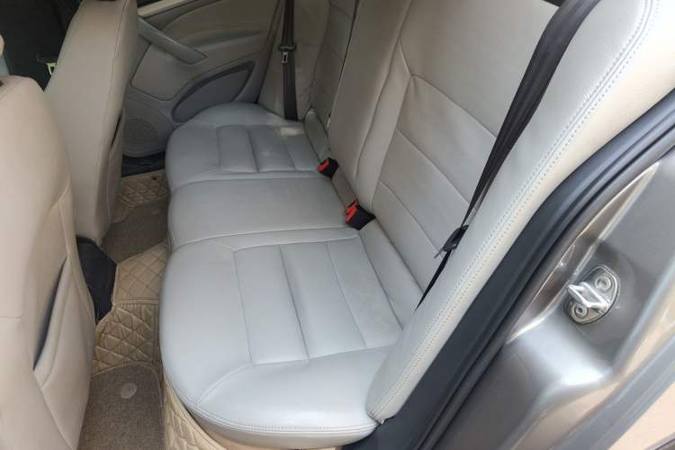 Used Skoda Octavia 2014 1.6L Manual Eado Edition Left Rear Seat