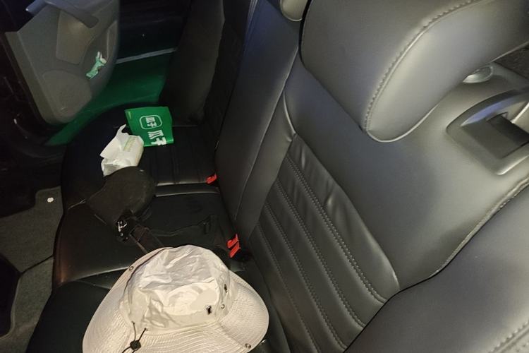 Used Skoda Octavia 2014 1.6L Automatic Yijie Edition Left Rear Seat