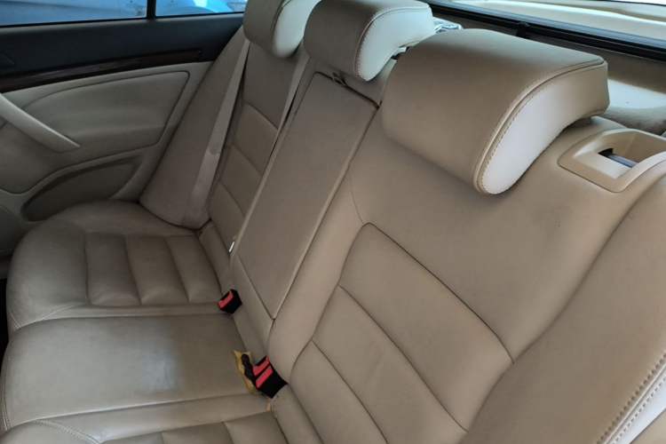 Used Skoda Octavia 2014 1.4TSI DSG Yijun Edition Left Rear Seat