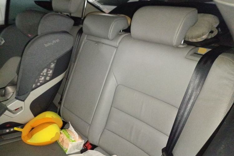Used Skoda Octavia 2014 1.6L Manual Yijun Edition Left Rear Seat