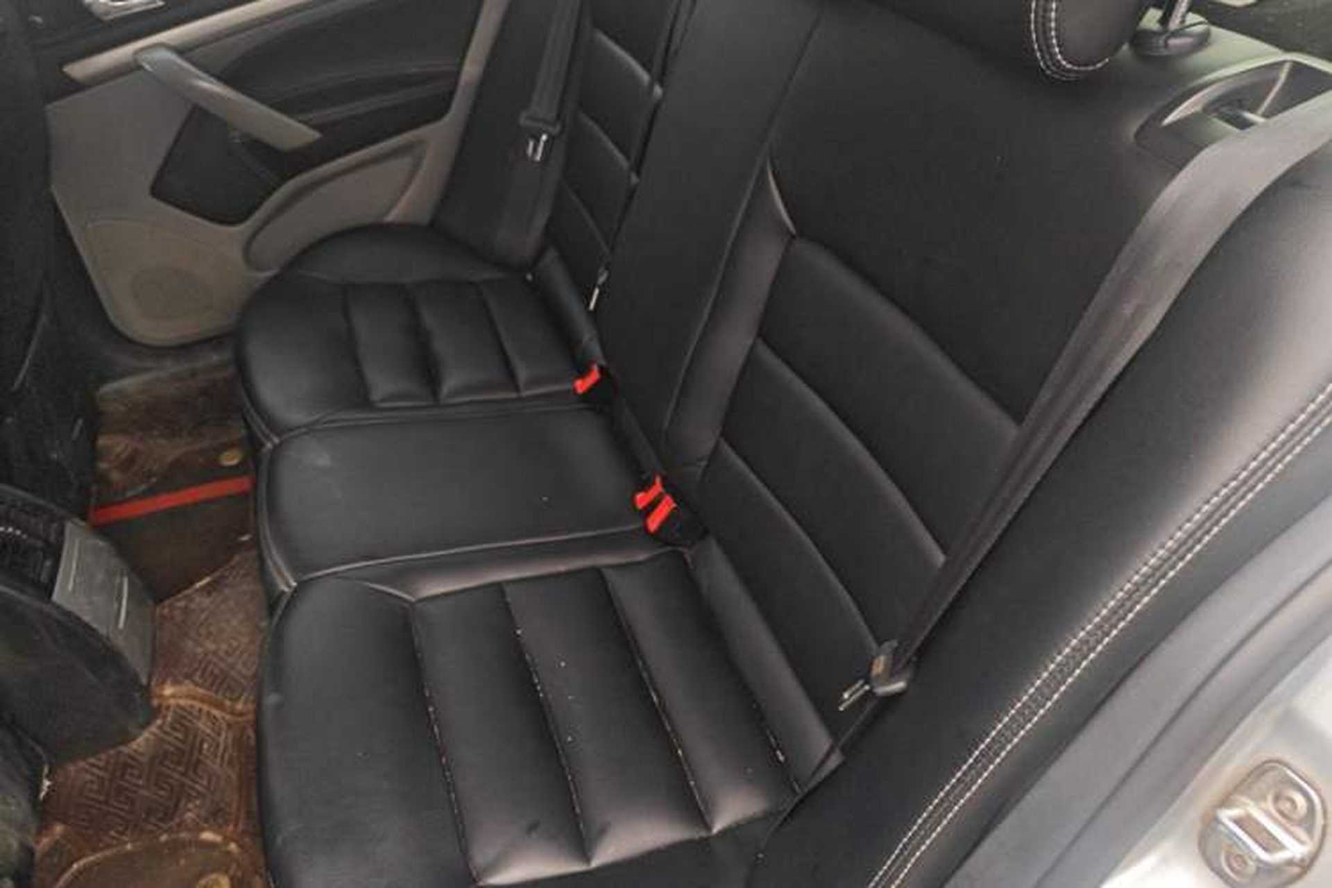 Used Skoda Octavia 2014 1.6L Automatic Eado Edition Left Rear Seat