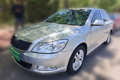 Used Skoda Octavia 2014 1.6L Automatic Yijun Edition
