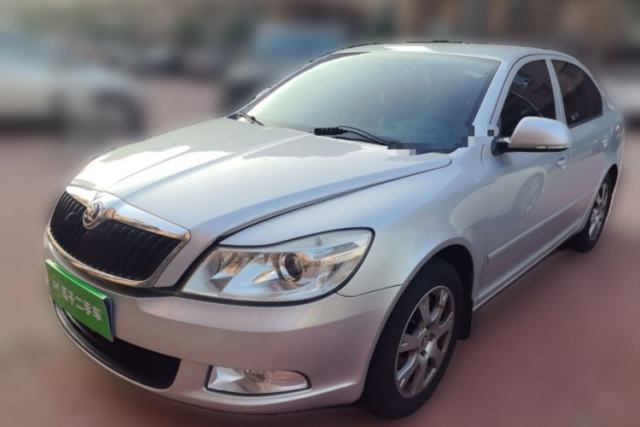 Used Skoda Octavia 2014 1.6L Automatic Yijie Edition