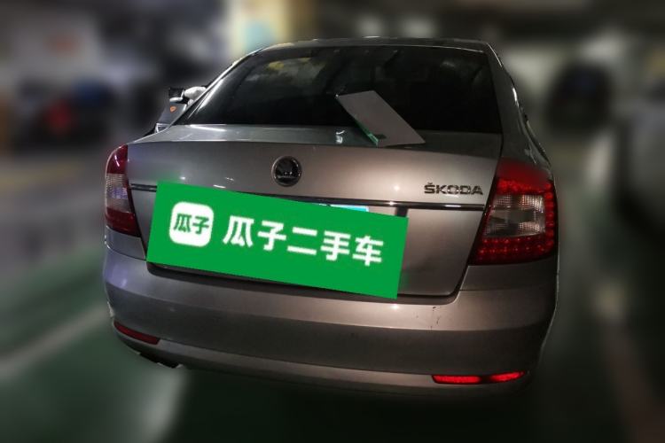 Used Skoda Octavia 2014 1.8TSI DSG Yijun Edition Rear